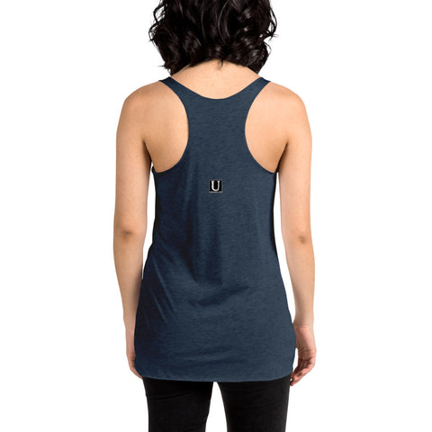 Do Not Duplicate - Women's Racerback Tank - Unminced Words