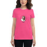 Gandhi - Women's short sleeve t-shirt - Unminced Words