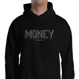 MONEY - Hooded Sweatshirt - Unminced Words