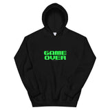 Game Over - Hoodie - Unminced Words