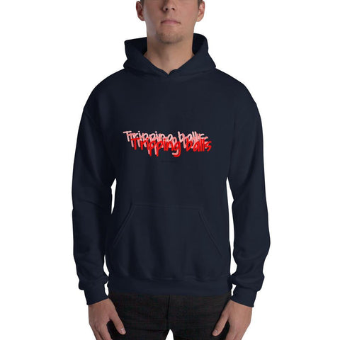 Tripping Balls - Hoodie - Unminced Words