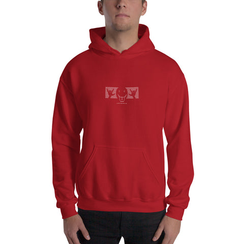 Shaka Bra - Hooded Sweatshirt - Unminced Words