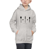 Spork - Kids Hoodie - Unminced Words