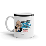 Getting Impeached? Mug - Unminced Words