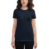 Spork - Women's short sleeve t-shirt - Unminced Words