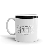Geek - Mug - Unminced Words