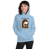 Jesus Likes to Watch - Hoodie - Unminced Words