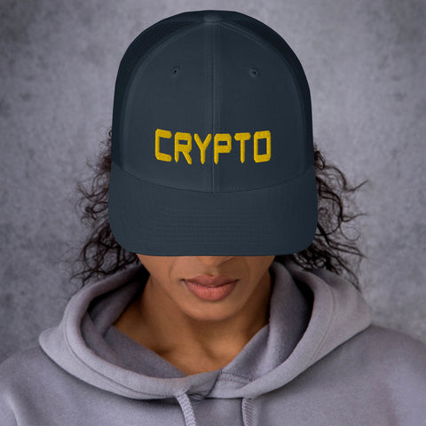 Crypto - Cap