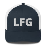 LFG - Cap
