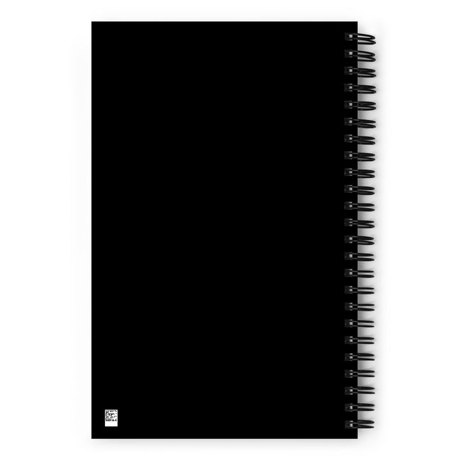 Simplify - Spiral notebook