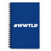 #WWTLD - Spiral notebook