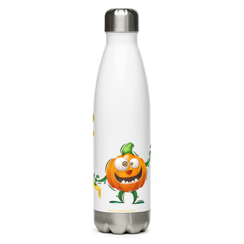 Fruit Fiesta - Stainless Steel Water Bottle