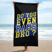 Do You Even RAMS, Bro? - Towel