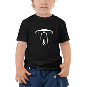 Dino Abduction - Toddler Short Sleeve Tee