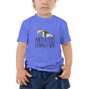 Anteaters - Toddler Short Sleeve Tee - Unminced Words