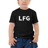 LFG - Toddler Short Sleeve Tee