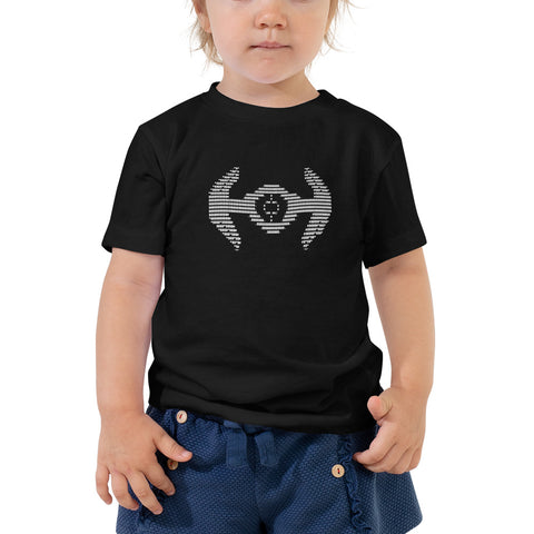 Space Fighter - Toddler Short Sleeve Tee