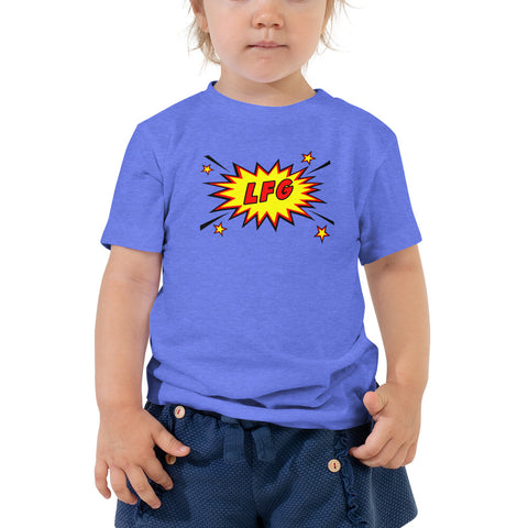 LFG - Toddler Short Sleeve Tee