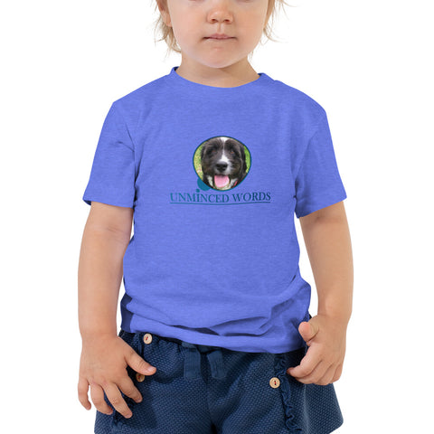 Oscar Is Awesome - Toddler Short Sleeve Tee