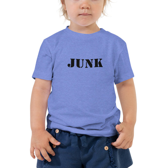 JUNK - Toddler Short Sleeve Tee