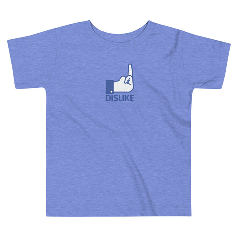 Dislike - Toddler Short Sleeve Tee