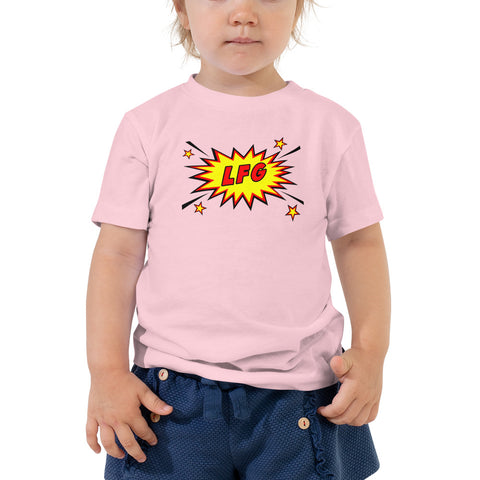 LFG - Toddler Short Sleeve Tee