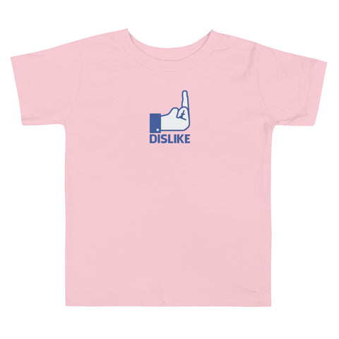 Dislike - Toddler Short Sleeve Tee