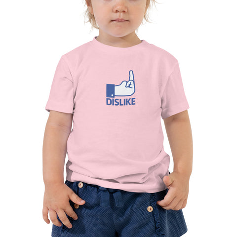 Dislike - Toddler Short Sleeve Tee