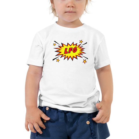 LFG - Toddler Short Sleeve Tee