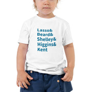Coaches Who Inspire - Toddler Short Sleeve Tee