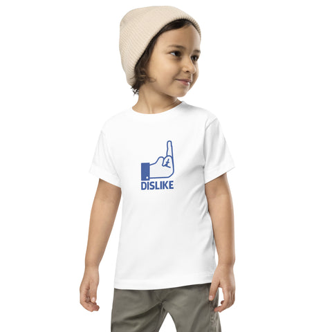 Dislike - Toddler Short Sleeve Tee