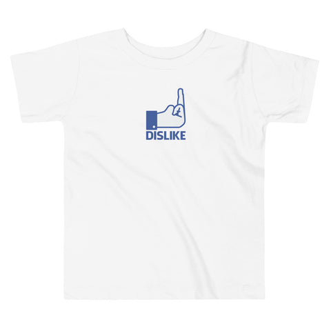 Dislike - Toddler Short Sleeve Tee