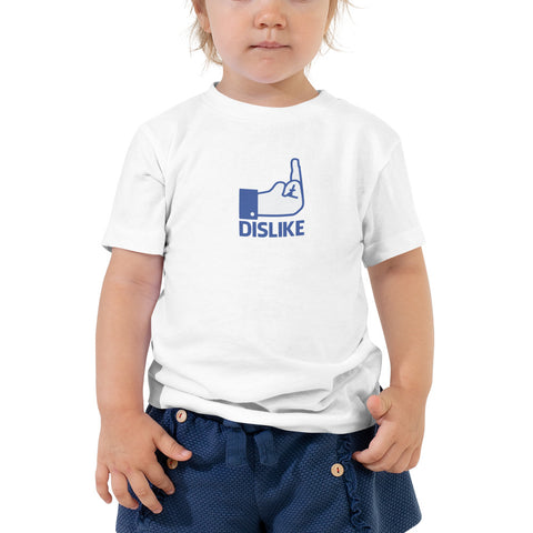 Dislike - Toddler Short Sleeve Tee