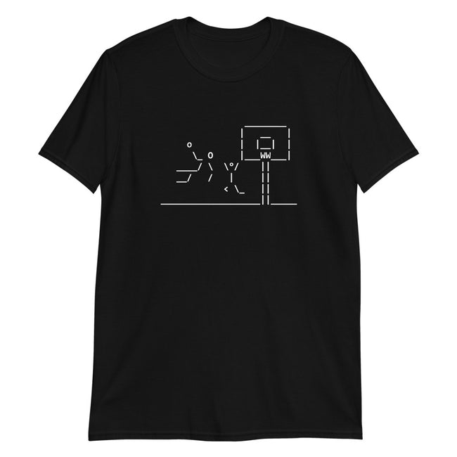 Basketball Dunk - Short-Sleeve T-Shirt