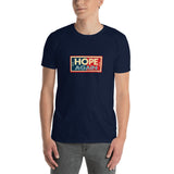 Hope Again - Short-Sleeve T-Shirt - Unminced Words