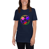 Soccer DNA - Short-Sleeve T-Shirt