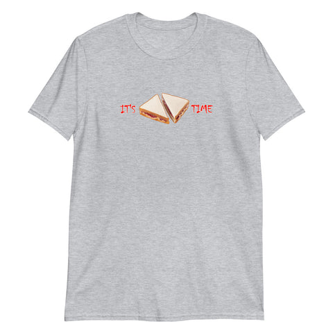 Peanut Butter & Jelly Time - Short-Sleeve T-Shirt