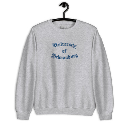 University of Bebbanburg - Unisex Sweatshirt