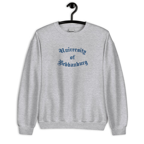 University of Bebbanburg - Unisex Sweatshirt