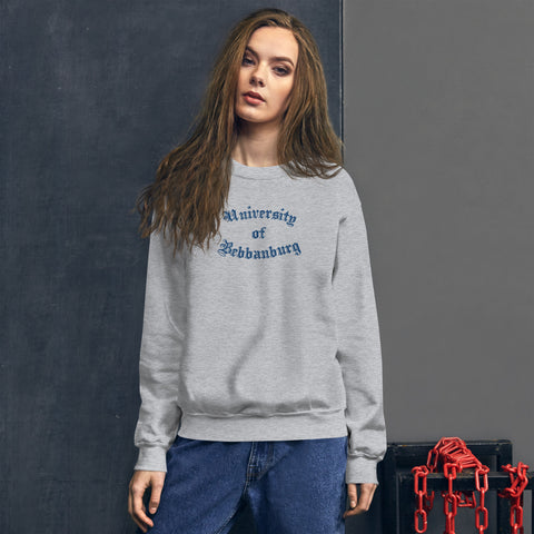 University of Bebbanburg - Unisex Sweatshirt