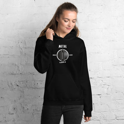 Metal - Hoodie