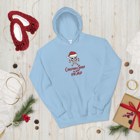 Christmas Spirit is not Dead - Hoodie