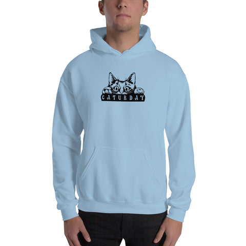 It's Caturday - Unisex Hoodie