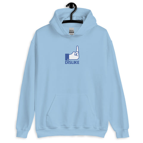 Dislike - Unisex Hoodie