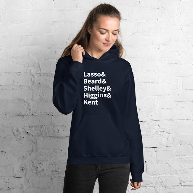 Coaches Who Inspire - Hoodie