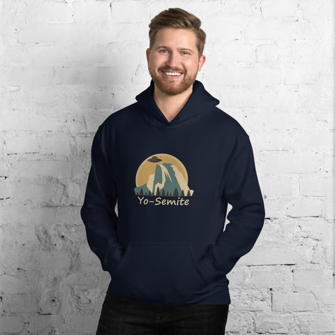 Yo-Semite - Unisex Hoodie