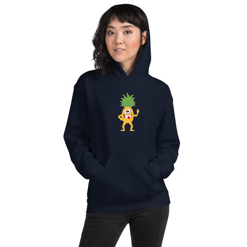 Pineapple Pete - Unisex Hoodie