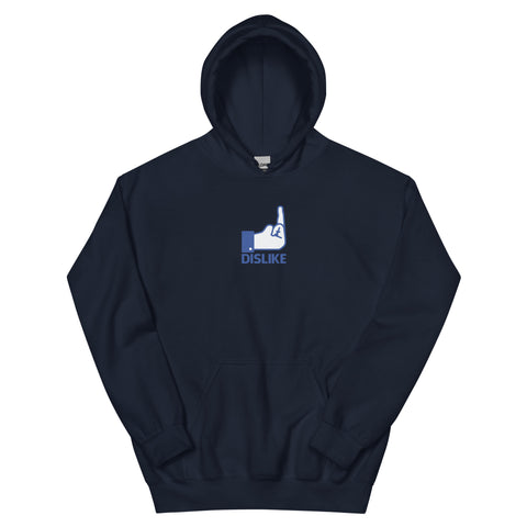 Dislike - Unisex Hoodie