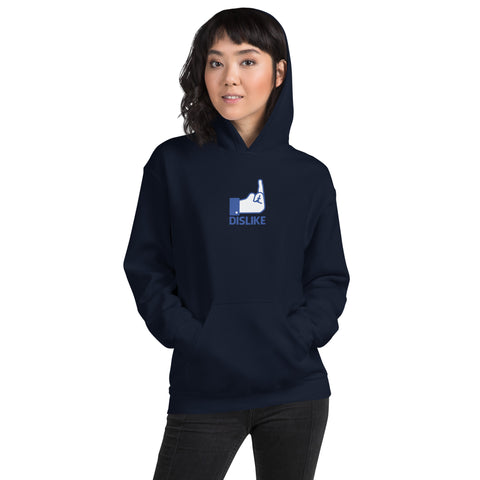 Dislike - Unisex Hoodie