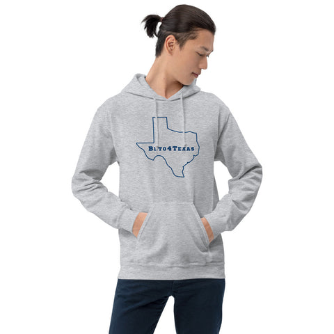 Beto4Texas - Unisex Hoodie